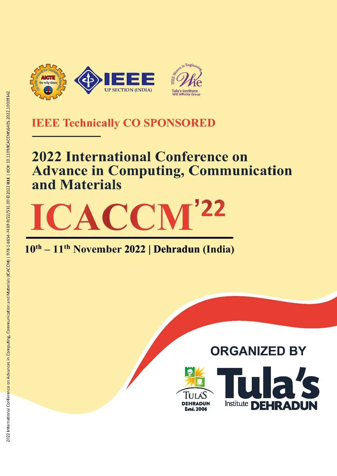 ICACCM 2022 Conference